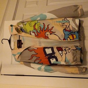 Rugrats Wind-Breaker Jacket